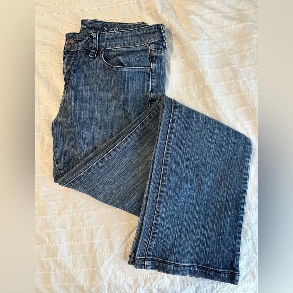 The Limited 312 Bootcut Jeans